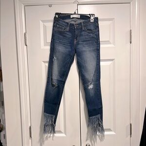 Flying Monkey skinny stretch jeans